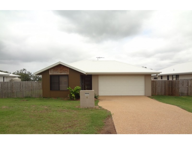 4 Viney Street, Gracemere QLD 4702