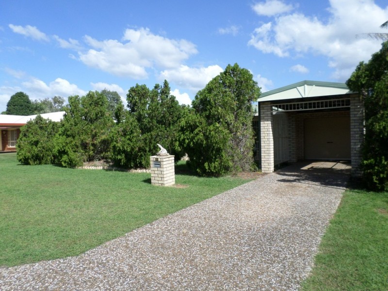 24 Davison Street, Gracemere QLD 4702