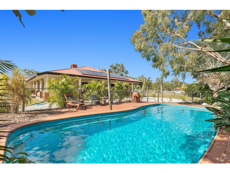 114 “Lilybong” South Ulam Road, Bajool QLD 4699