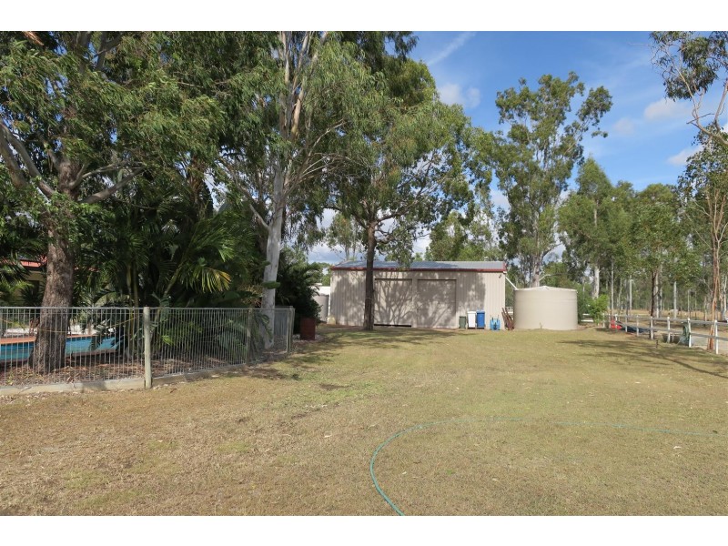 114 “Lilybong” South Ulam Road, Bajool QLD 4699