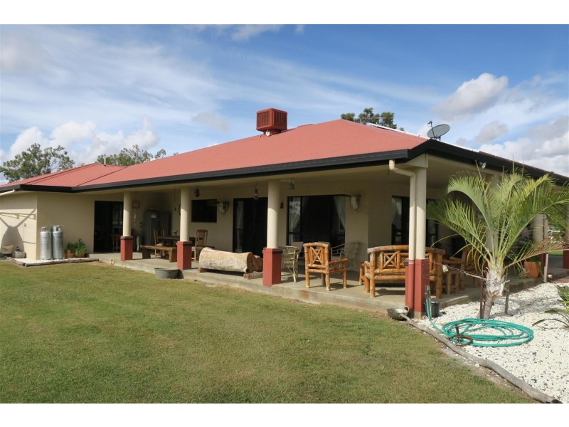 114 “Lilybong” South Ulam Road, Bajool QLD 4699