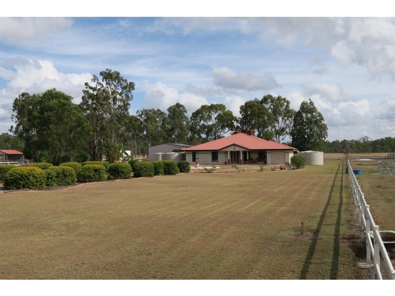 114 “Lilybong” South Ulam Road, Bajool QLD 4699
