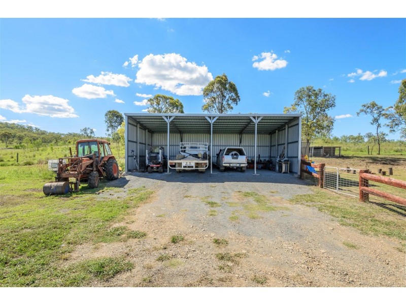 431 The Narrows Road, Mount Larcom QLD 4695