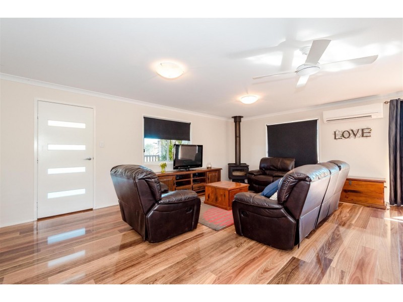 431 The Narrows Road, Mount Larcom QLD 4695