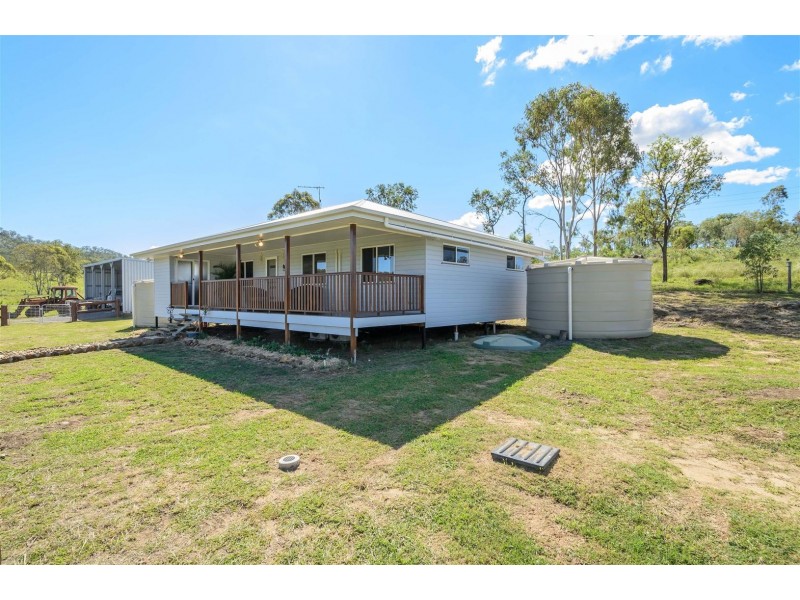 431 The Narrows Road, Mount Larcom QLD 4695