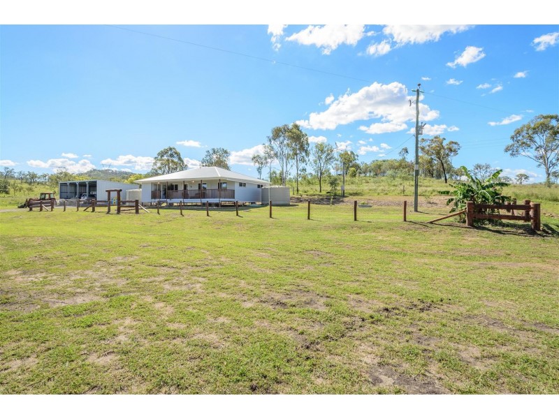 431 The Narrows Road, Mount Larcom QLD 4695