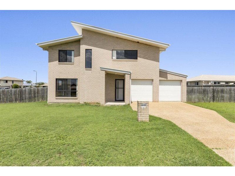 5 Chatterton  Boulevard, Gracemere QLD 4702