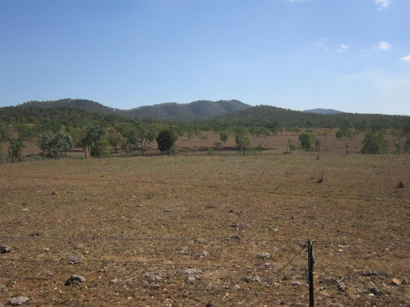 523 The Narrows Road, Mount Larcom QLD 4695