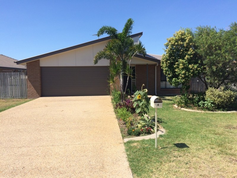 4 Press Court, Gracemere QLD 4702