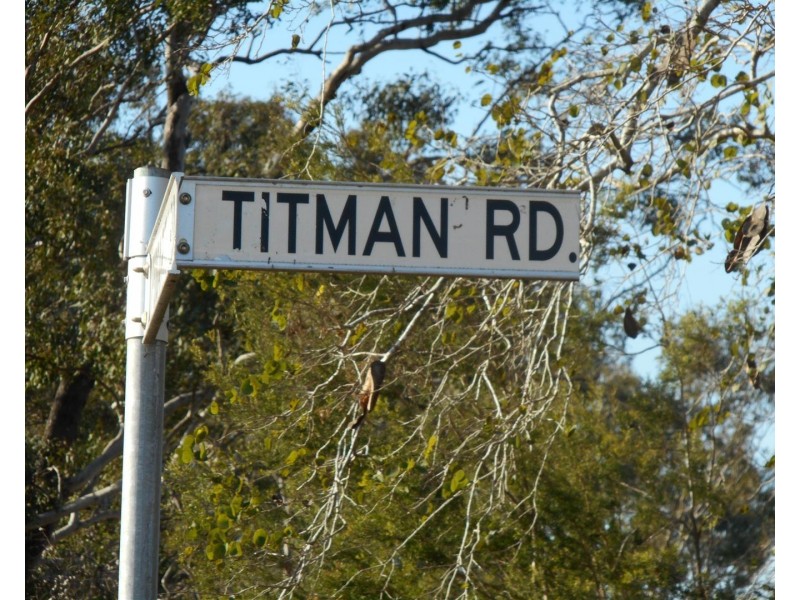 Lot 241 Titman Road, Fairy Bower QLD 4700