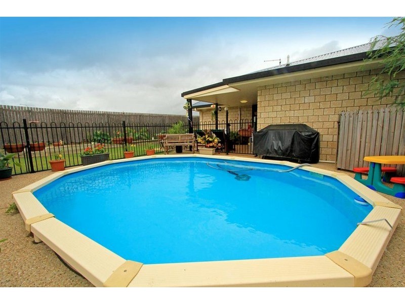 21 Anna Meares Avenue, Gracemere QLD 4702