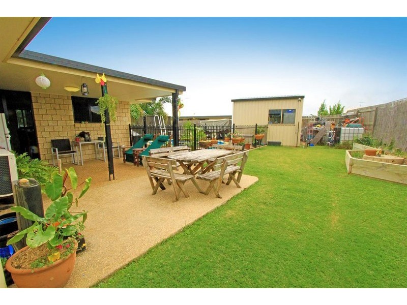 21 Anna Meares Avenue, Gracemere QLD 4702