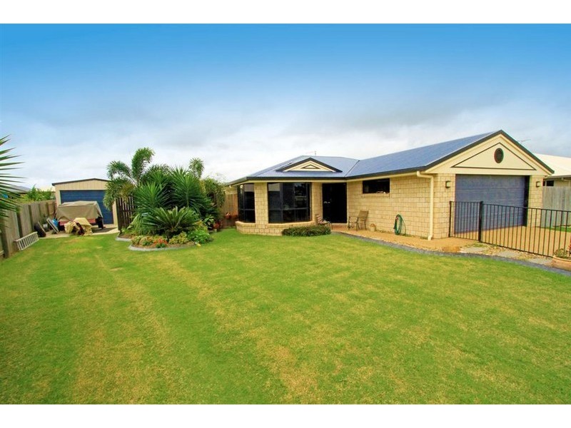 21 Anna Meares Avenue, Gracemere QLD 4702