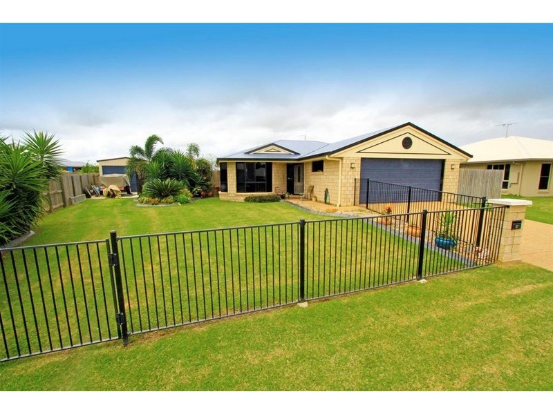21 Anna Meares Avenue, Gracemere QLD 4702
