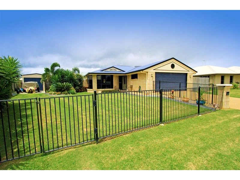 21 Anna Meares Avenue, Gracemere QLD 4702