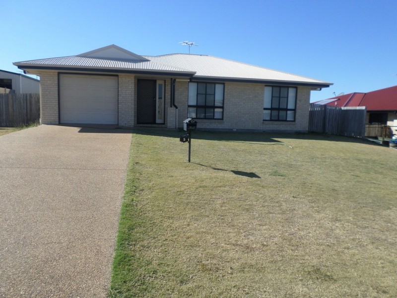 3 Emery Street, Gracemere QLD 4702