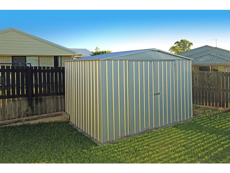 6 Hume Court, Gracemere QLD 4702