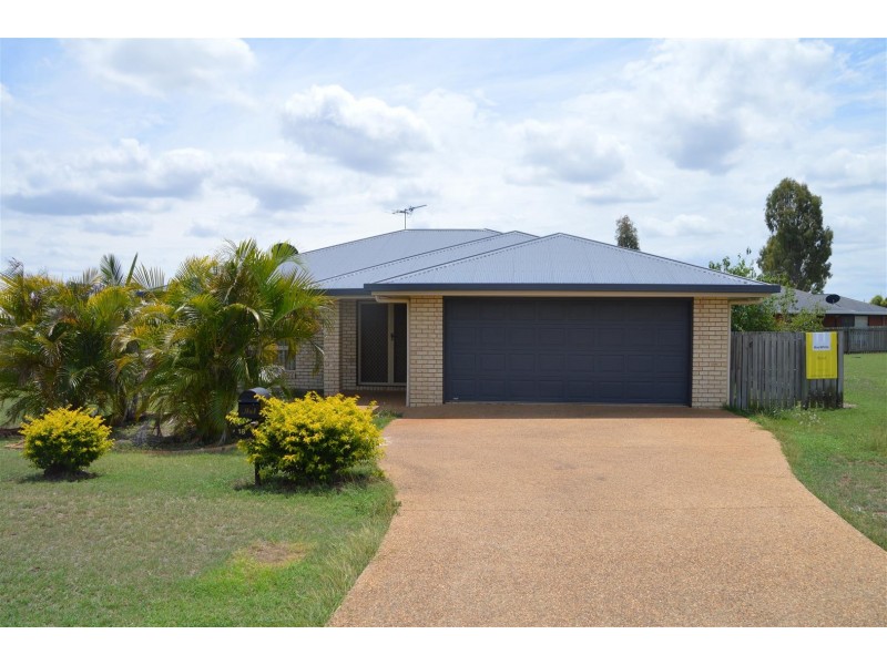 18 Seonaid Place, Gracemere QLD 4702