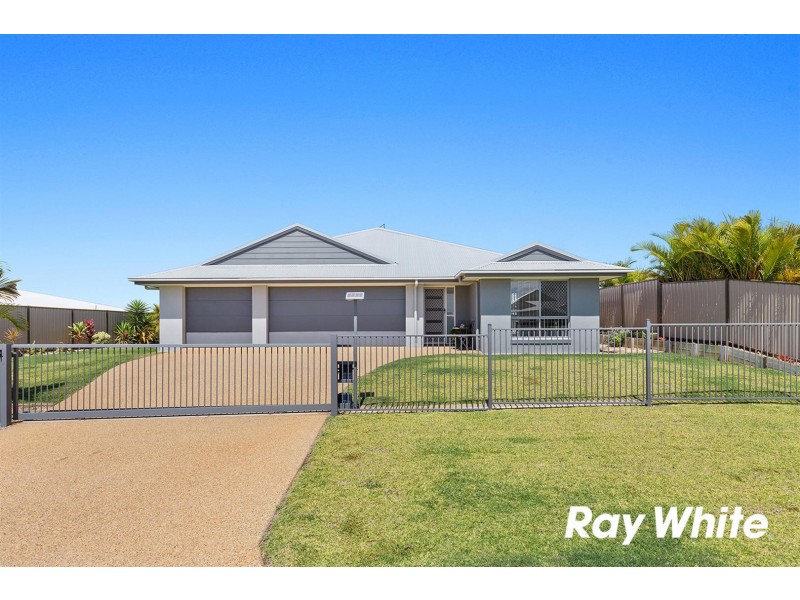 19 Rosebrook Place, Gracemere QLD 4702