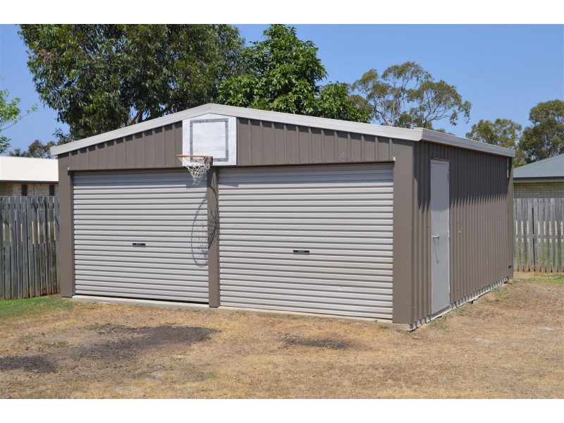 8 Owen Avenue, Gracemere QLD 4702