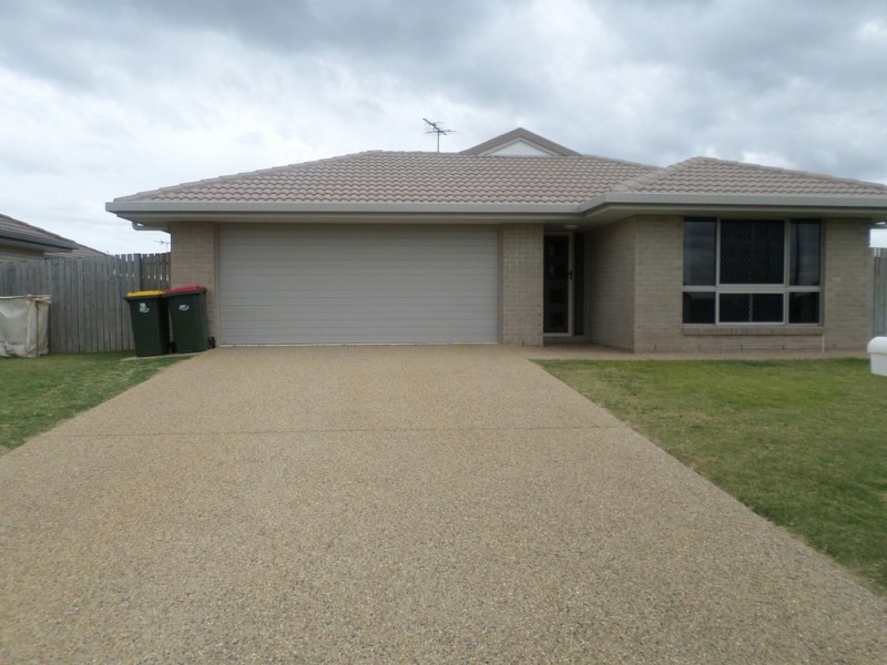 10 Tippett Crescent, Gracemere QLD 4702