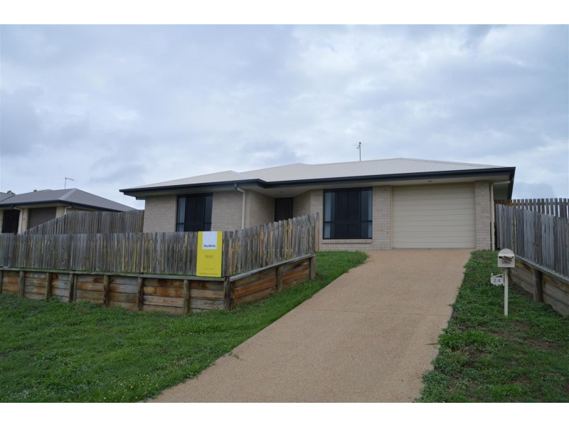 24 Burke and Wills Drive, Gracemere QLD 4702