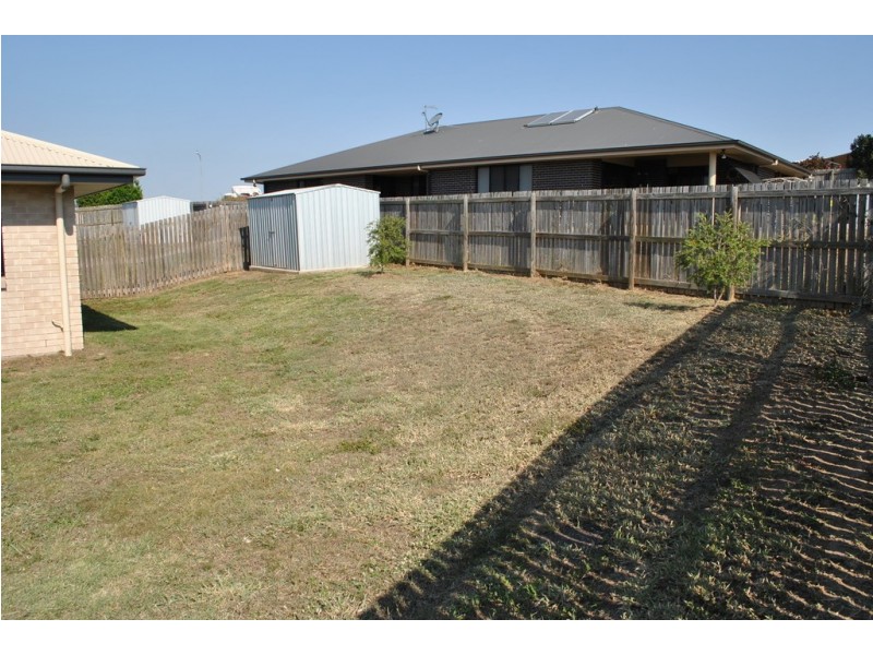 24 Burke and Wills Drive, Gracemere QLD 4702