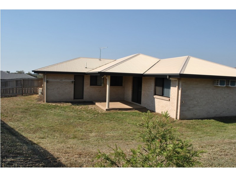 24 Burke and Wills Drive, Gracemere QLD 4702