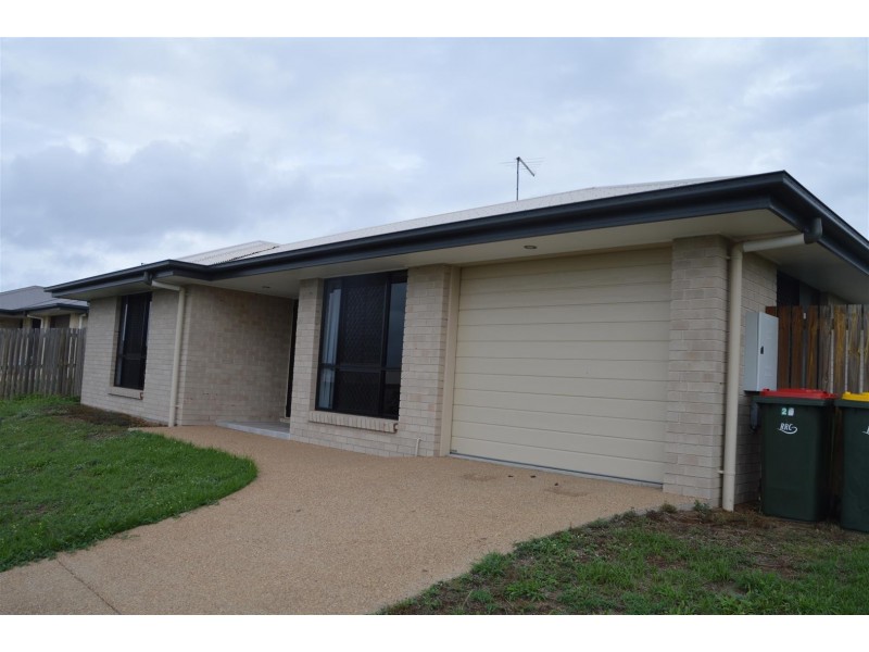 24 Burke and Wills Drive, Gracemere QLD 4702