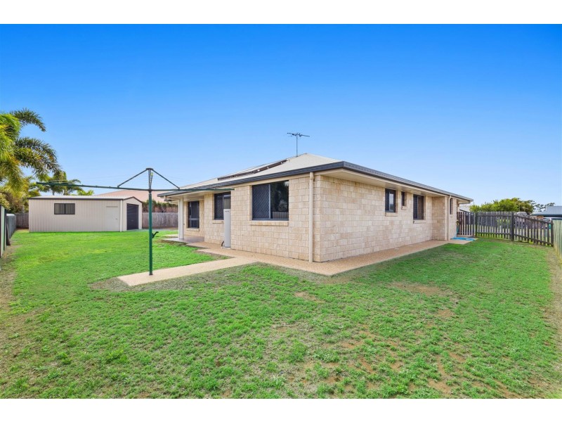 15 Gilmore Court, Gracemere QLD 4702