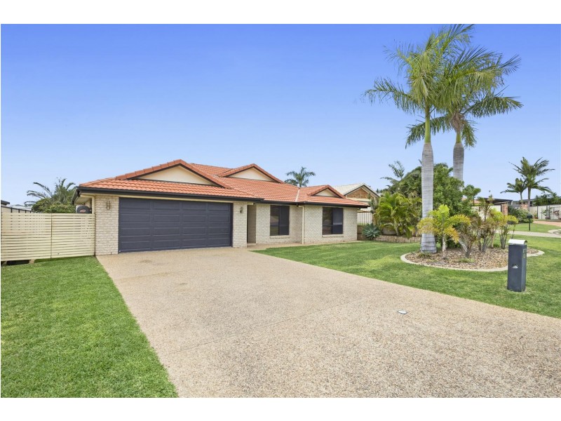 17 Poinciana Place, Gracemere QLD 4702