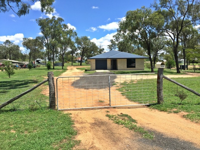 60 Huff Street, Gracemere QLD 4702