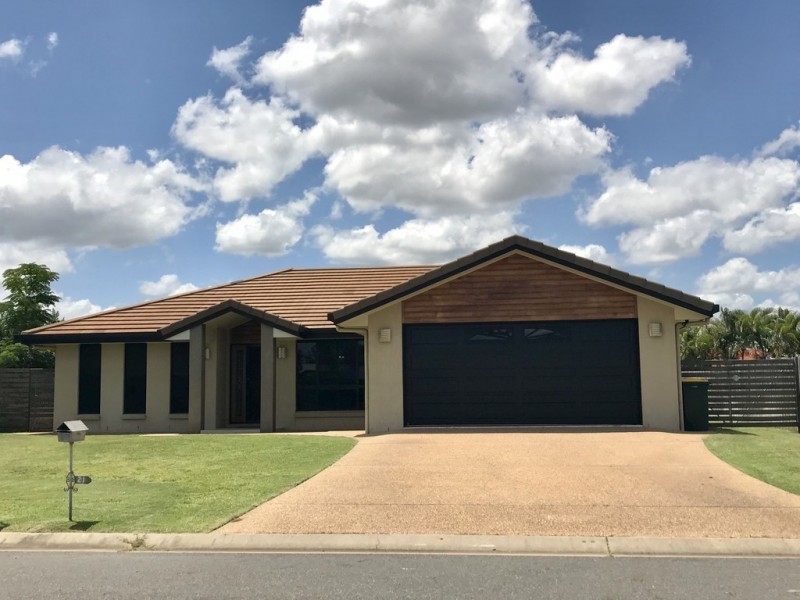 21 Corella Drive, Gracemere QLD 4702