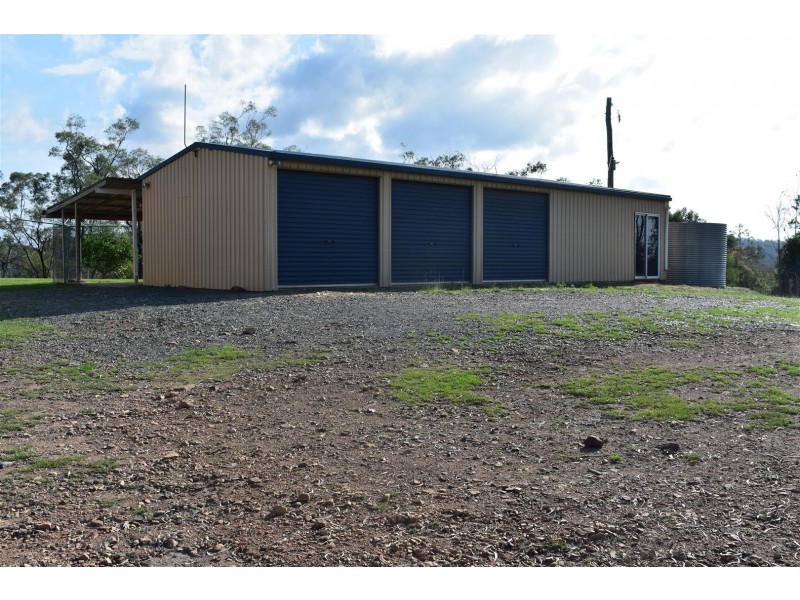 299 Davis Road, East End QLD 4695