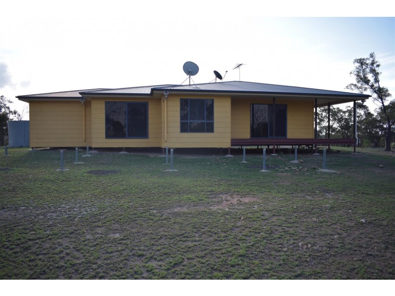 299 Davis Road, East End QLD 4695