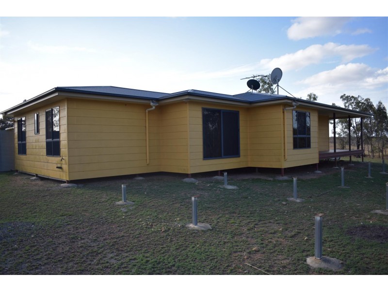 299 Davis Road, East End QLD 4695