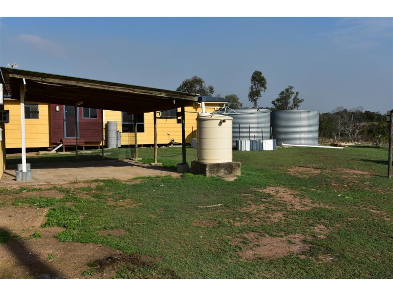 299 Davis Road, East End QLD 4695