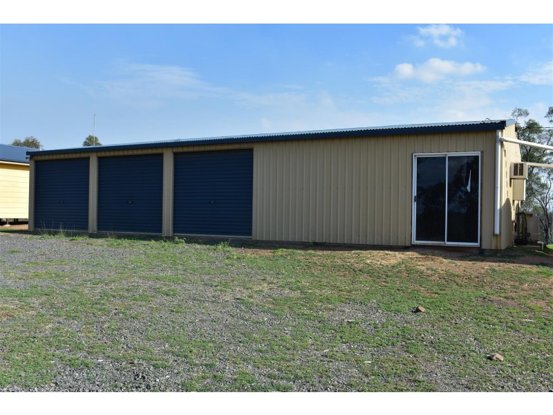 299 Davis Road, East End QLD 4695