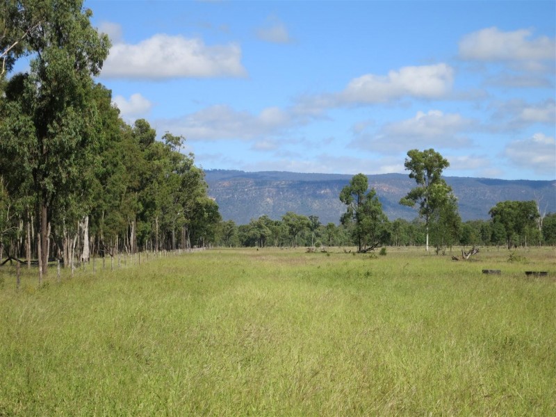 1140 “Glenwood” Cooinda Road, Dingo QLD 4702