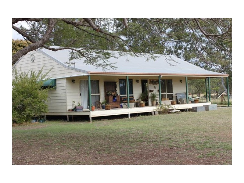1140 “Glenwood” Cooinda Road, Dingo QLD 4702