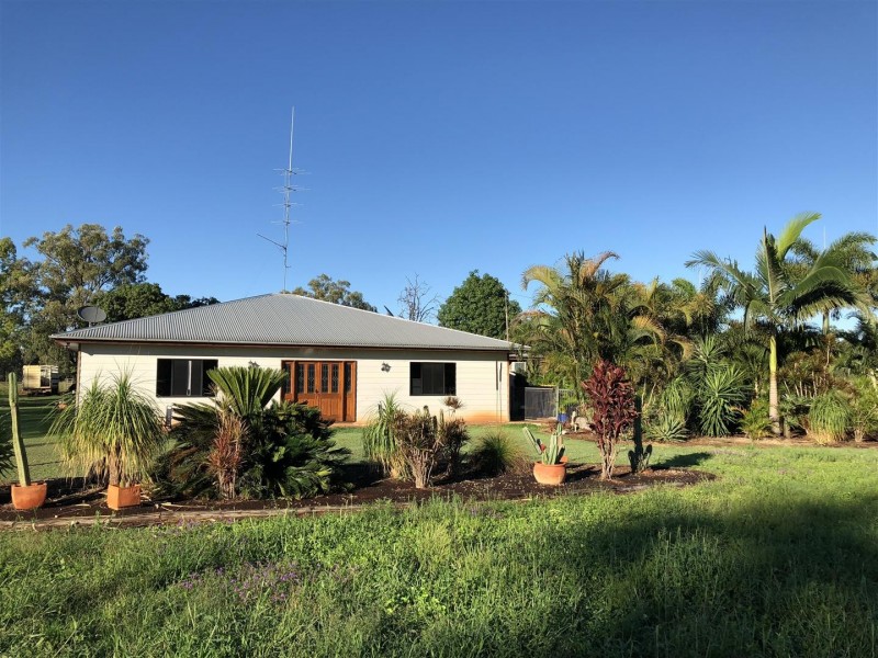 1140 “Glenwood” Cooinda Road, Dingo QLD 4702