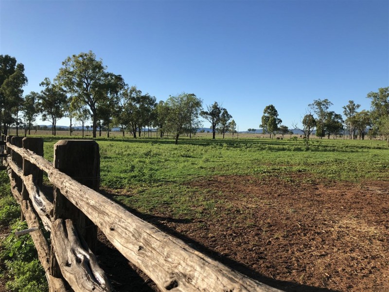 1140 “Glenwood” Cooinda Road, Dingo QLD 4702