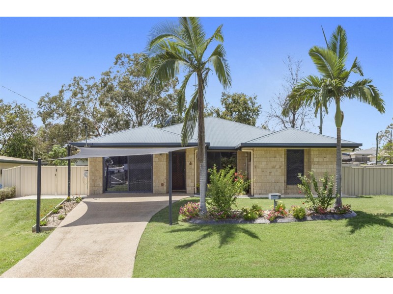 36 Arthur Street, Gracemere QLD 4702