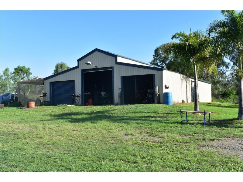 13 Smalls Road, Mount Morgan QLD 4714