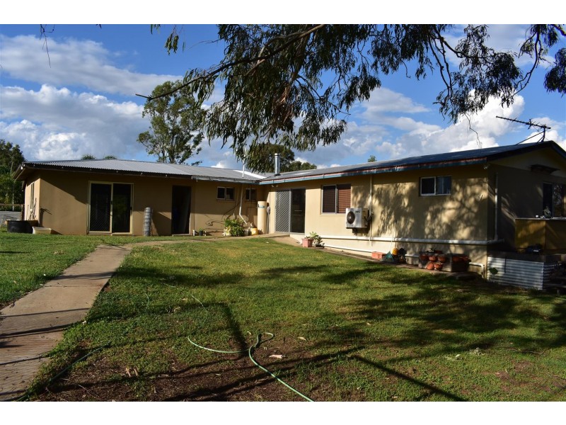 13 Smalls Road, Mount Morgan QLD 4714