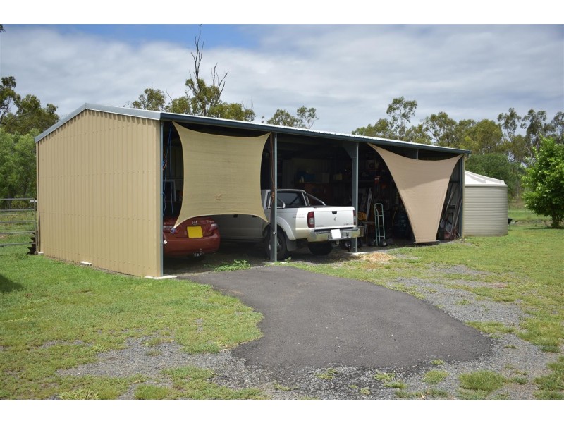 3168A Capricorn Highway, Kalapa QLD 4702