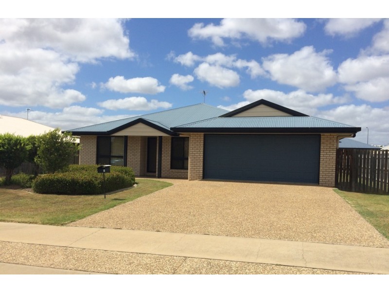 3 Anna Meares Avenue, Gracemere QLD 4702