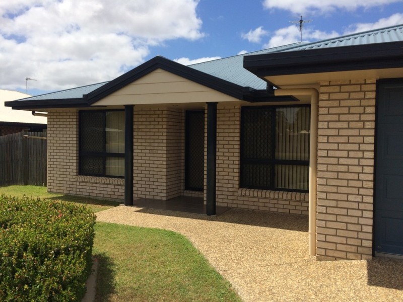 3 Anna Meares Avenue, Gracemere QLD 4702