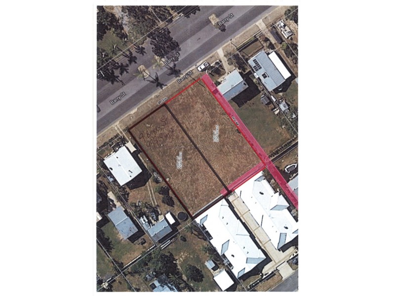 9 Barry Street, Gracemere QLD 4702