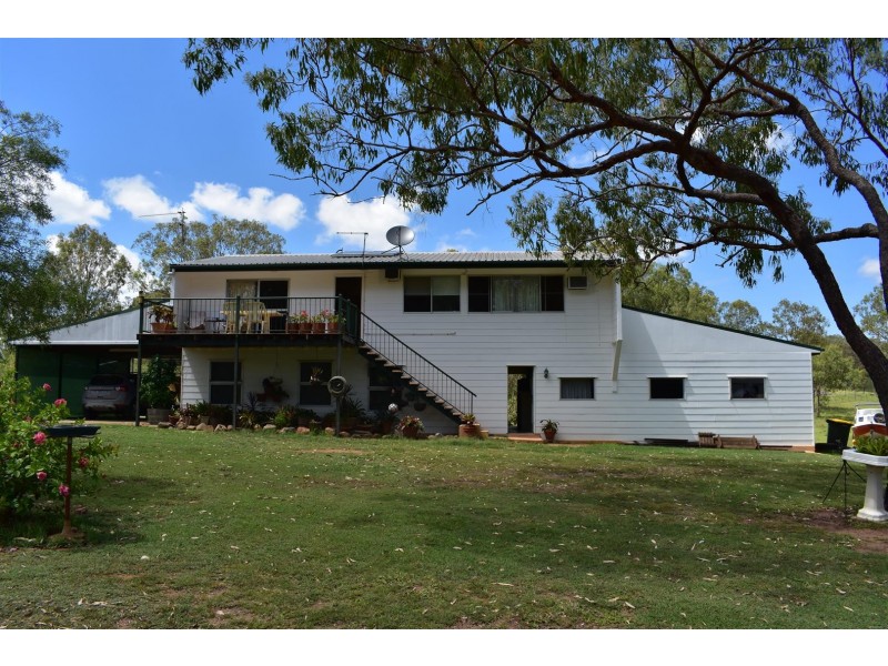 50487 Burnett Highway, Trotter Creek QLD 4714